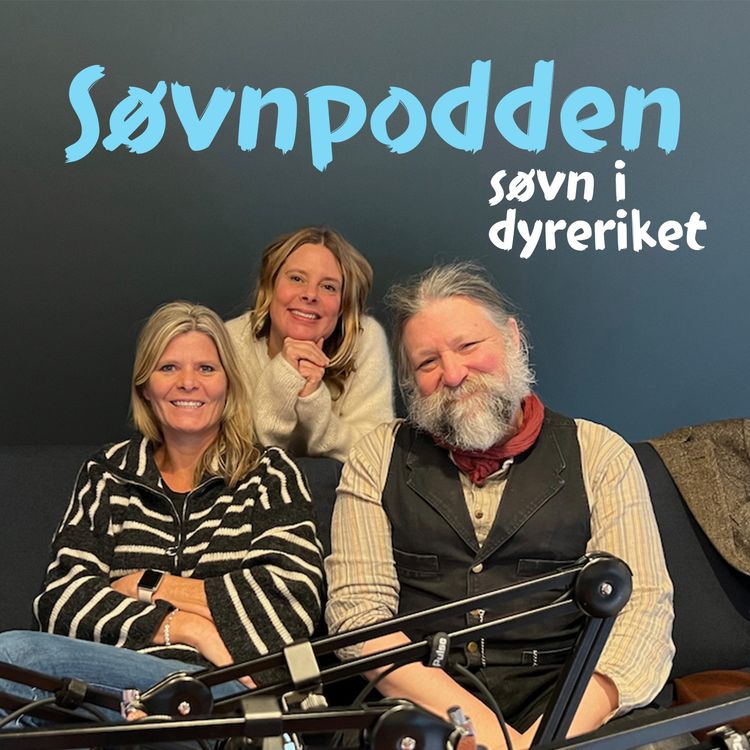 cover art for Søvn i dyreriket