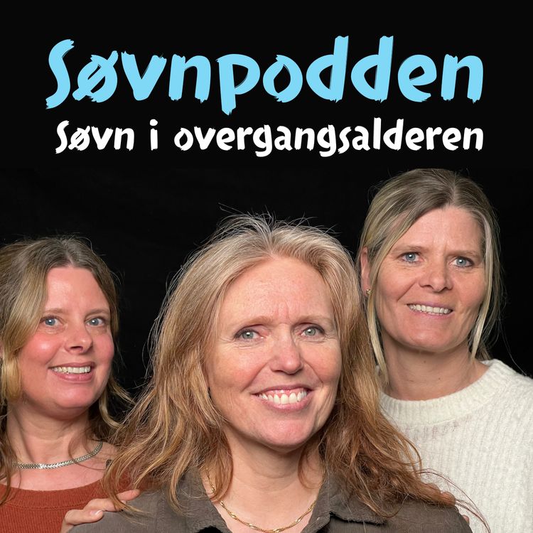 cover art for Søvn i overgangsalderen