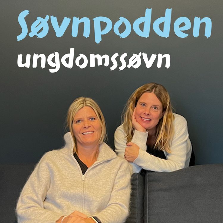 cover art for Ungdomssøvn