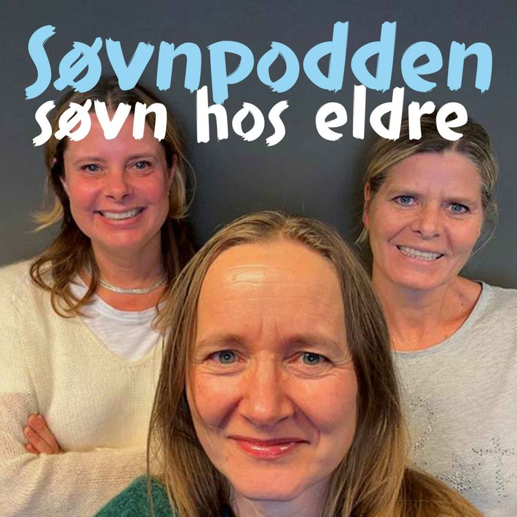 cover art for Søvn hos eldre