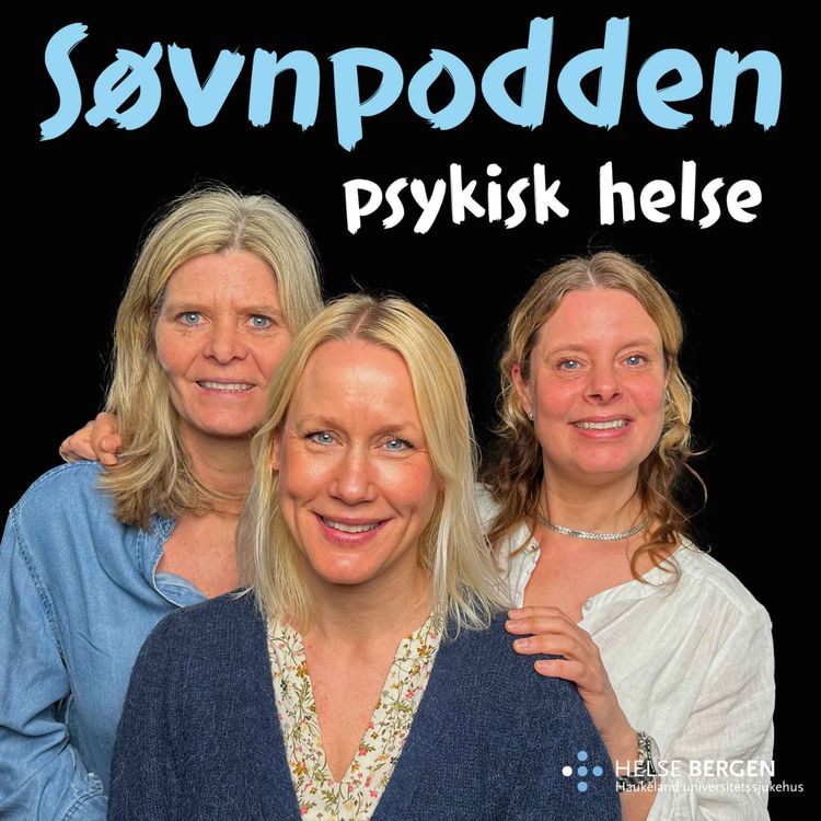 cover art for Søvn og psykisk helse