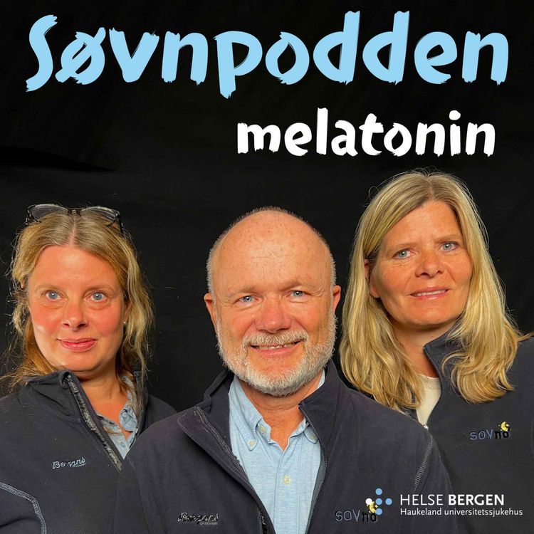 cover art for Melatonin