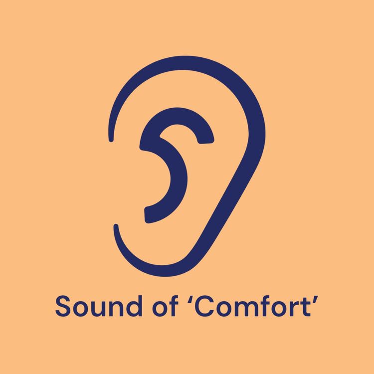 cover art for Sophie's Sound of 'Comfort'