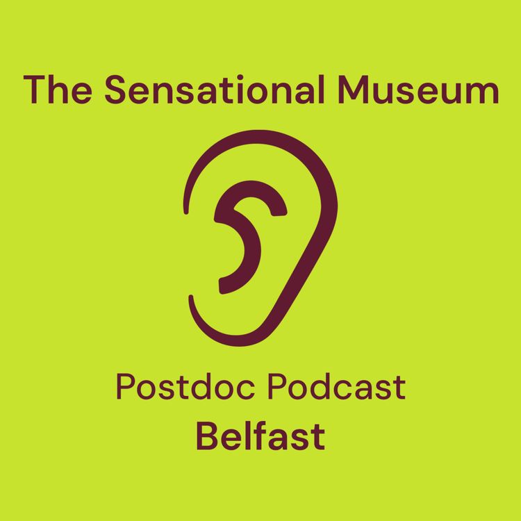 cover art for Postdoc Podcast - Belfast