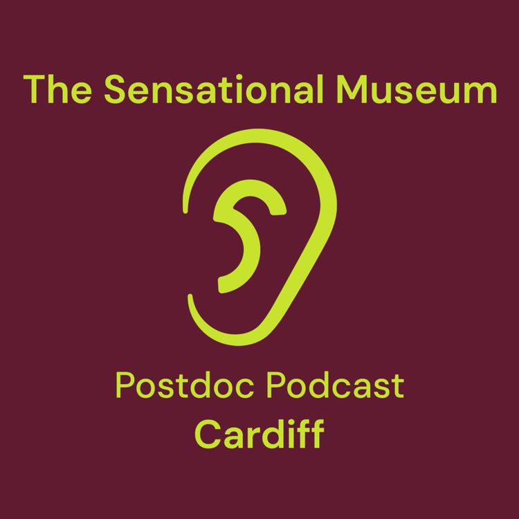 cover art for Postdoc Podcast - Cardiff