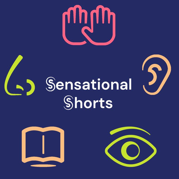 cover art for Sensational Shorts - Identity