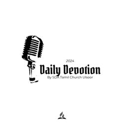 cover art for Daily Devotion by SDA Tamil Church Ulsoor