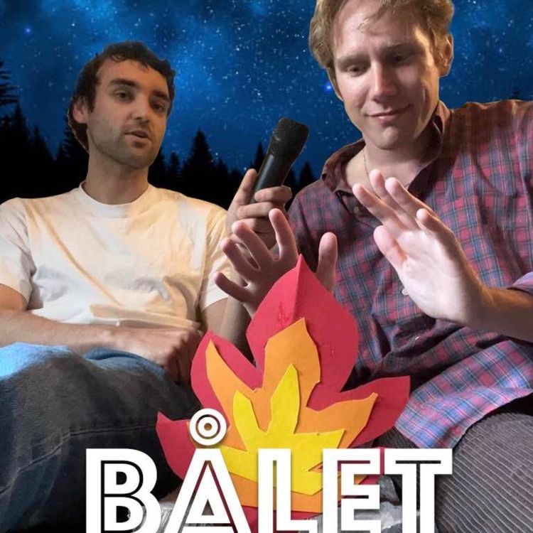 cover art for #22 - BONUS: Knausgård spesial