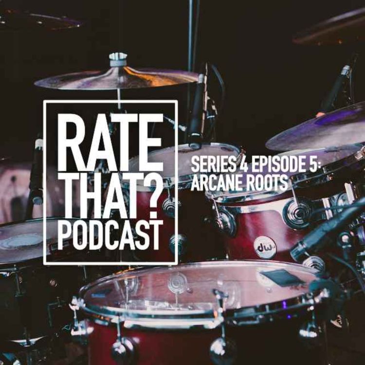 cover art for Season 4 Episode 5: Arcane Roots
