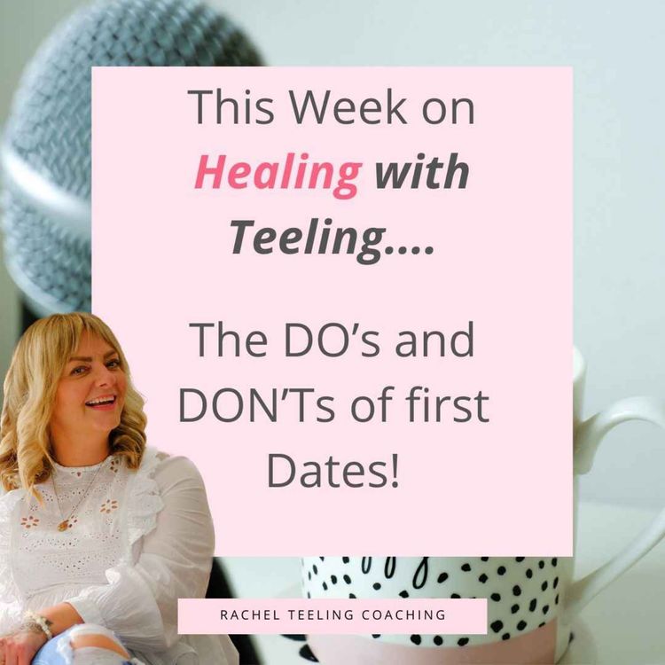 cover art for The DO's and DON'Ts of first dates!