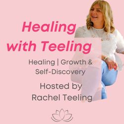 cover art for Healing with Teeling