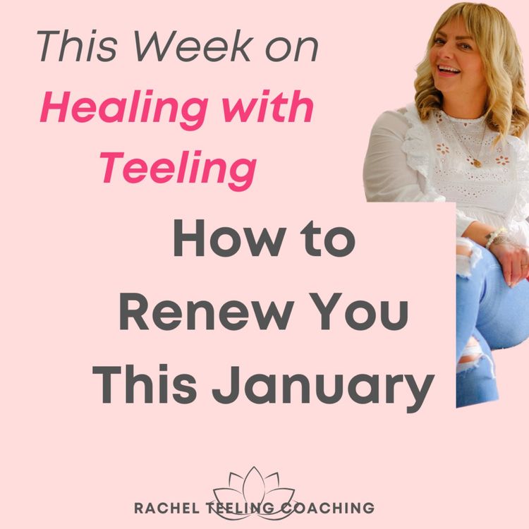 cover art for How to Renew You This January