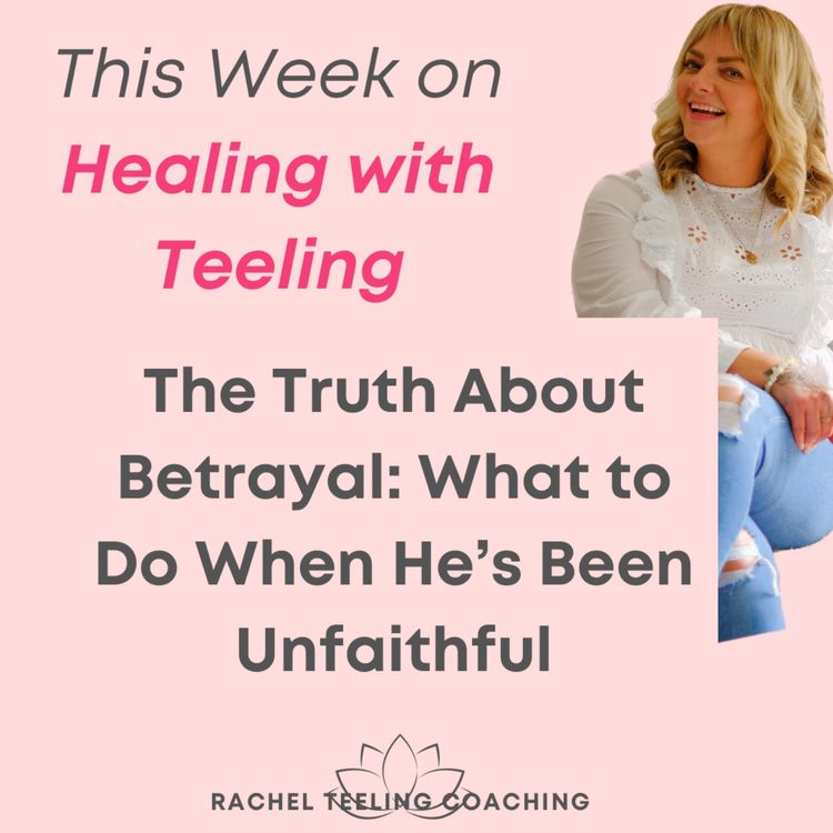 cover art for The Truth About Betrayal