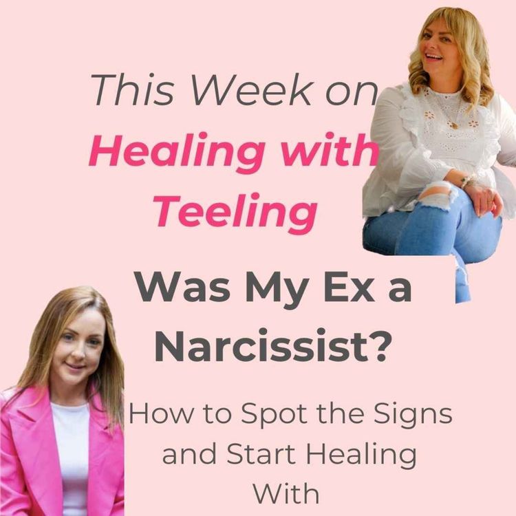 cover art for Was My Ex a Narcissist?