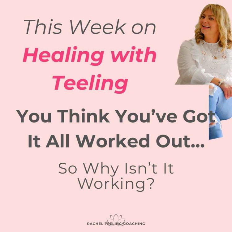 cover art for You Think You’ve Got It All Worked Out…