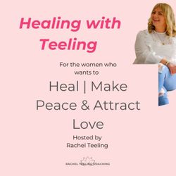 cover art for Healing with Teeling