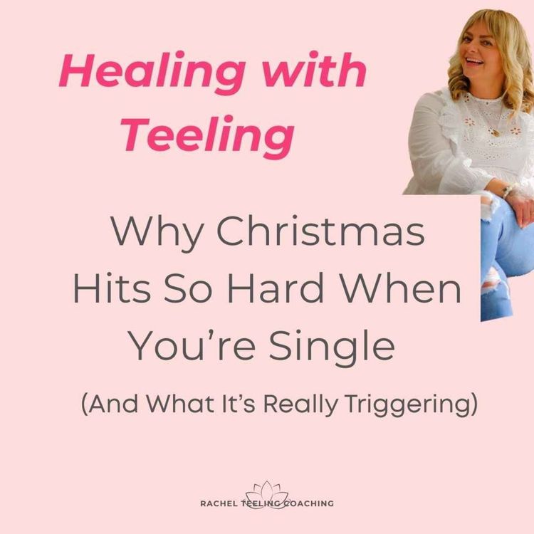 cover art for Why Christmas Hits So Hard When You’re Single