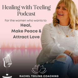 cover art for Healing with Teeling