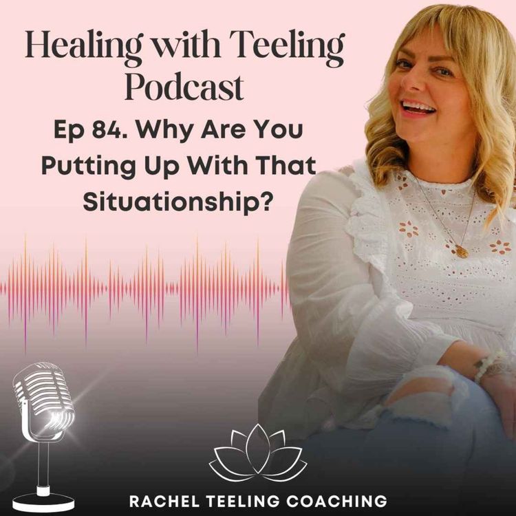 cover art for Why Are You Putting Up With That Situationship?