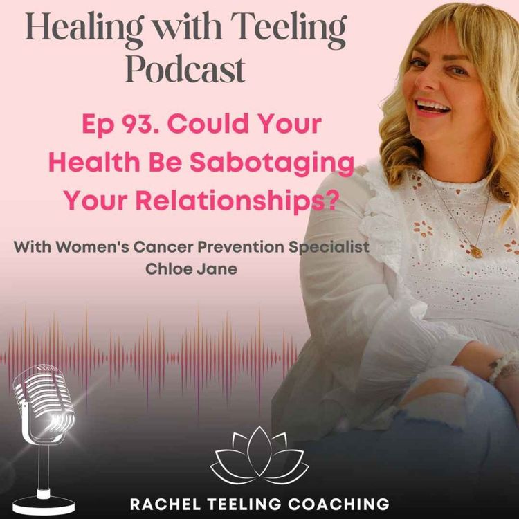 cover art for Could Your Health Be Sabotaging Your Relationships?