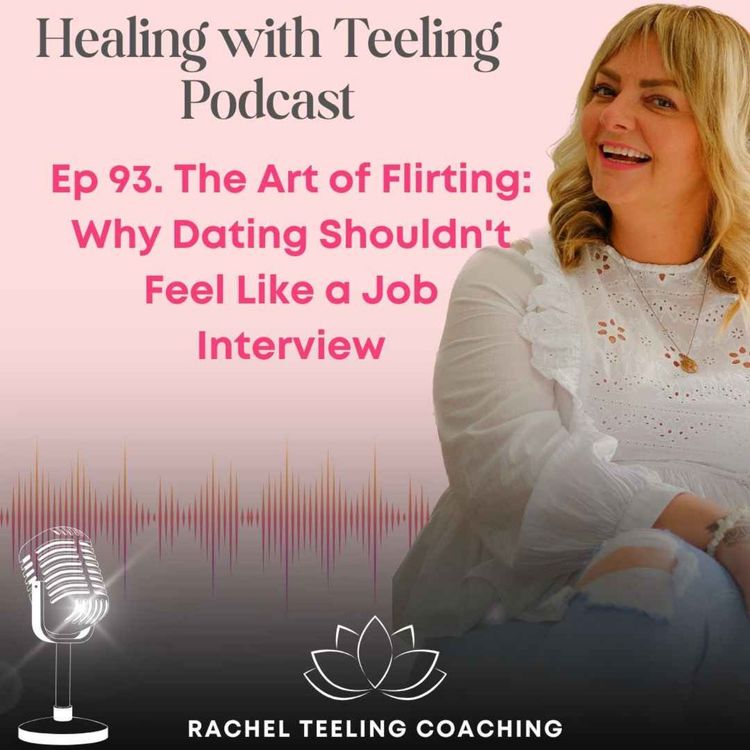 cover art for The Art of Flirting: