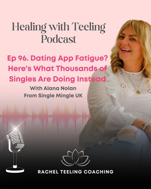 cover art for Dating App Fatigue? Here's What Thousands of Singles Are Doing Instead