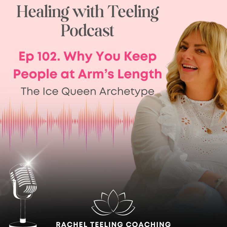 cover art for Why You Keep People at Arm’s Length