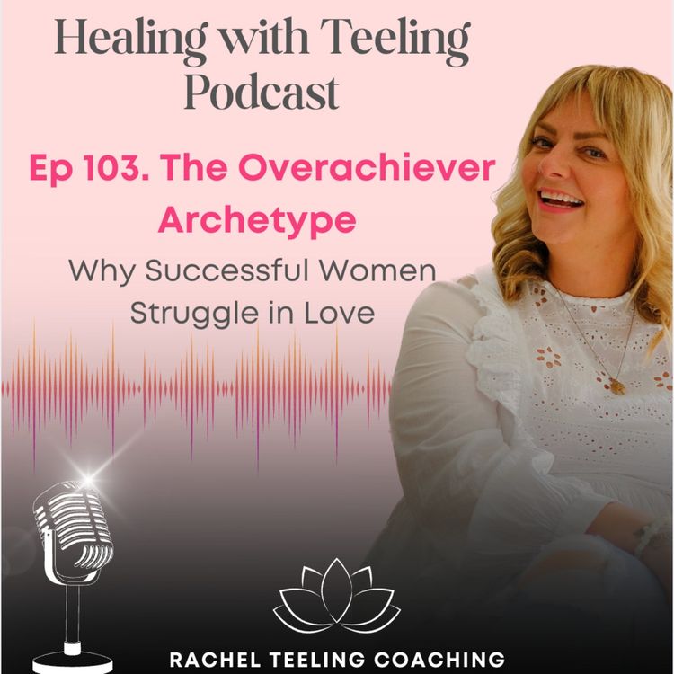 cover art for The Overachiever Archetype