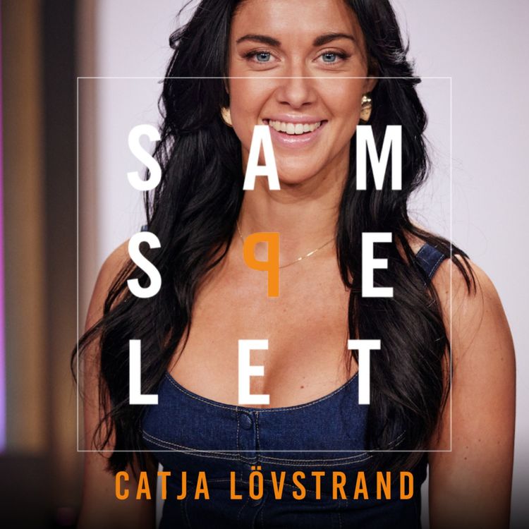 cover art for Gränslandet av integritet - Catja Lövstrand
