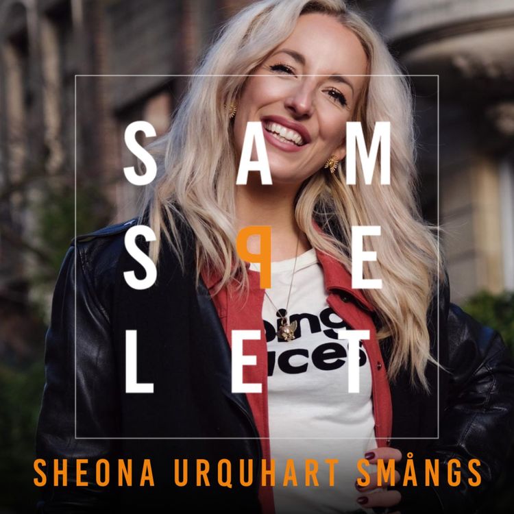 cover art for Svenskarnas egna bubbla - Sheona Urquhart Smångs