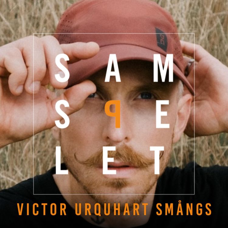 cover art for Med målet i sikte till elitlöpare - Victor Urquhart Smångs