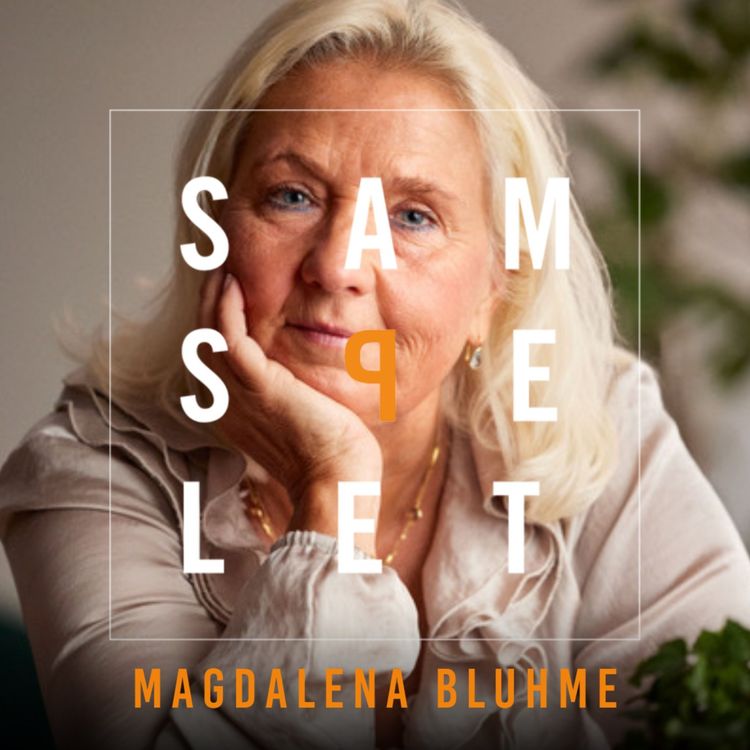 cover art for Med orden som revansch - Magdalena Bruhme 