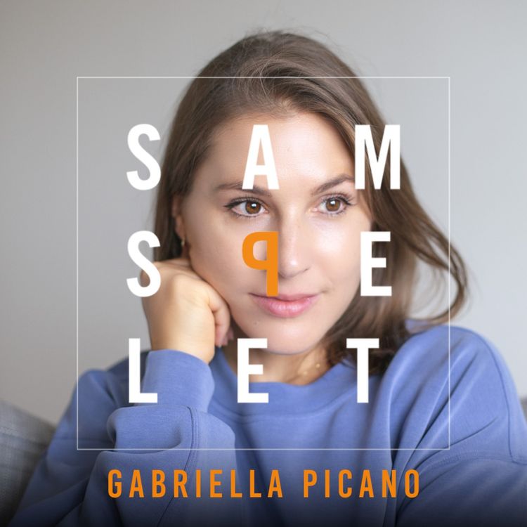 cover art for Med kroppens som vårt viktigaste verktyg - Gabriella Picano