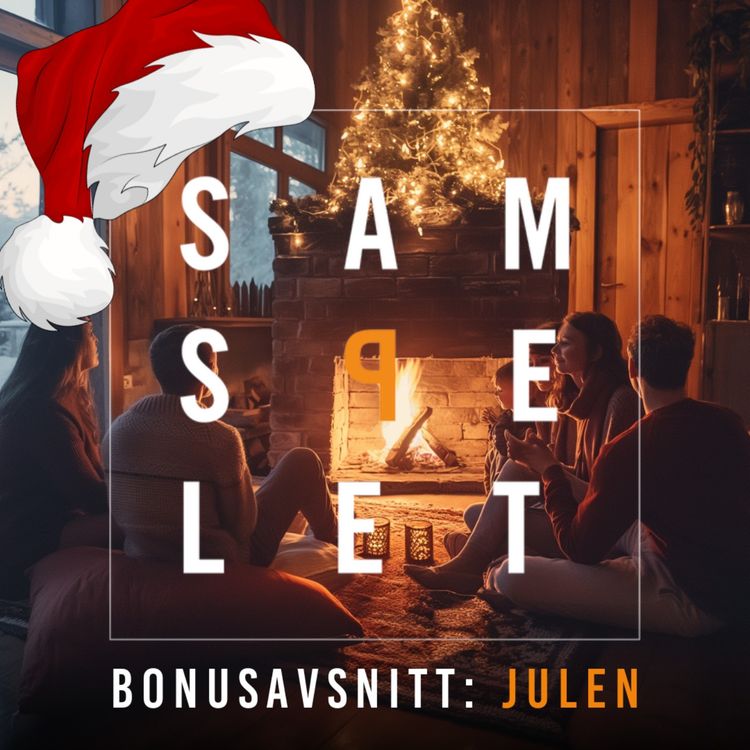 cover art for Bonusavsnitt: Vilken tradition vill du skapa vid jul?