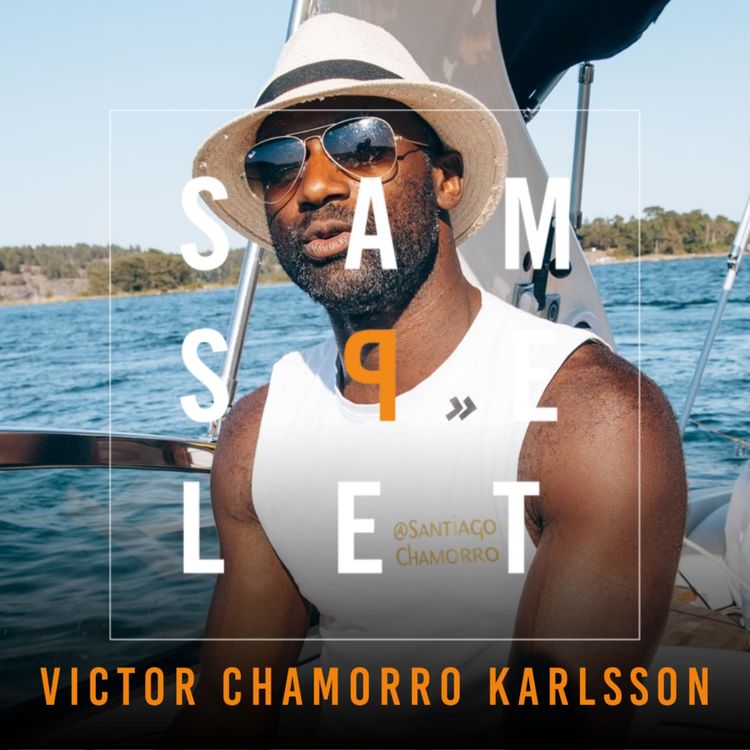 cover art for I kvarlevorna efter pandemin - Victor Chamorro Karlsson