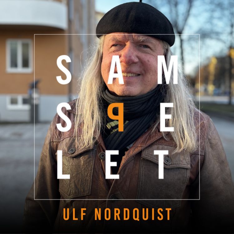 cover art for Med ett annat synsätt på livet - Ulf Nordqvist 