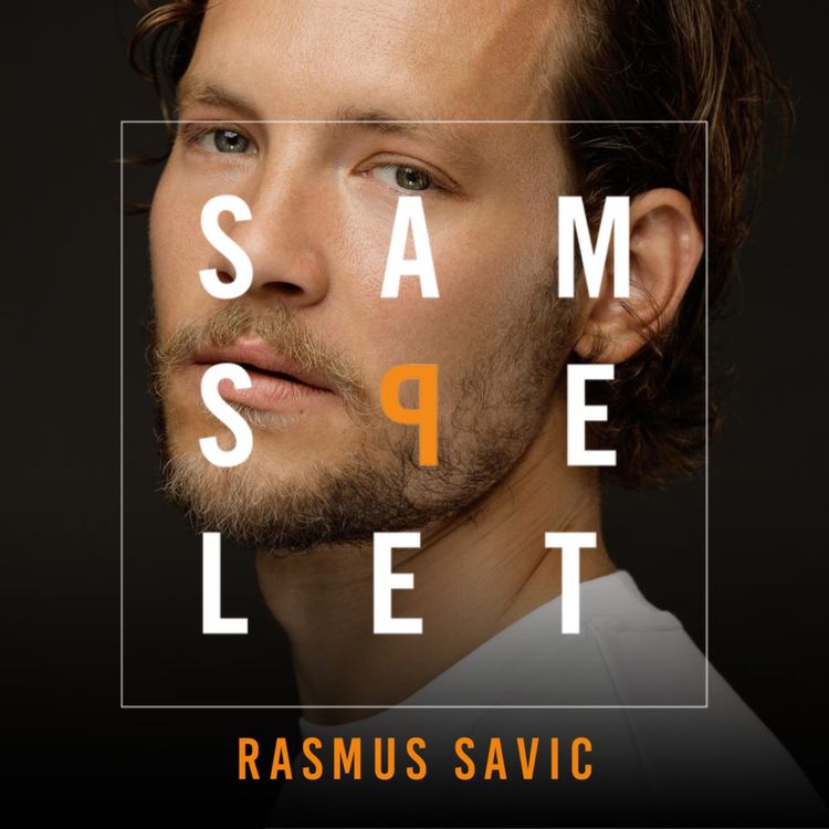 cover art for Med en blick från insidan - Rasmus Savic