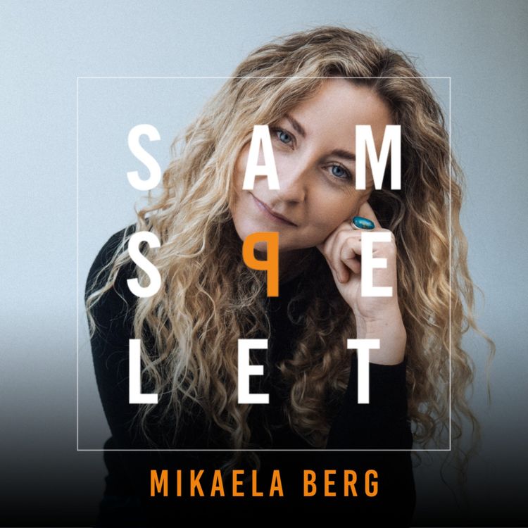 cover art for Konsten att matcha långvarig kärlek - Mikaela Berg