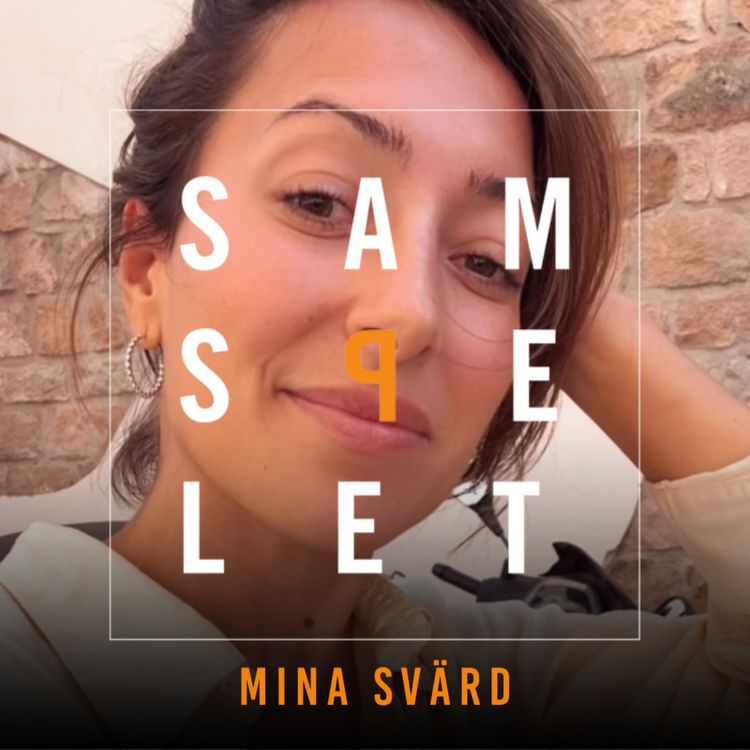 cover art for Att vara jurist är mer än att vinna – Mina Svärd