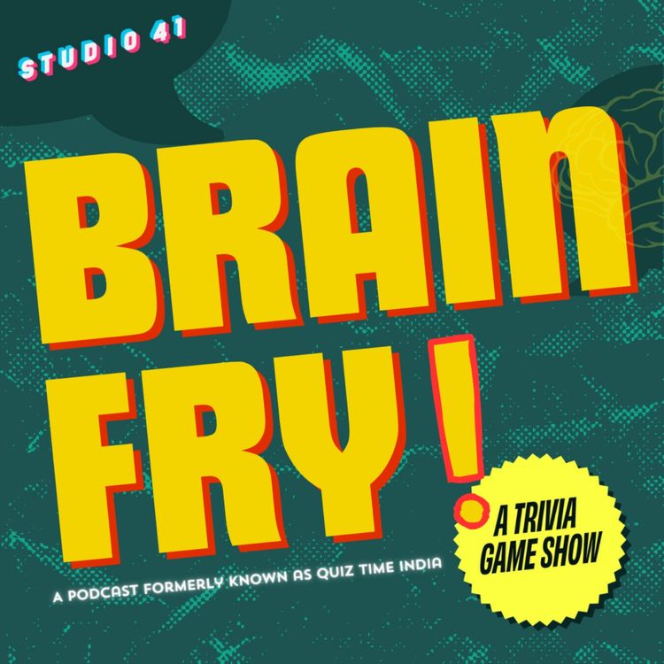 cover art for Presenting Brain Fry