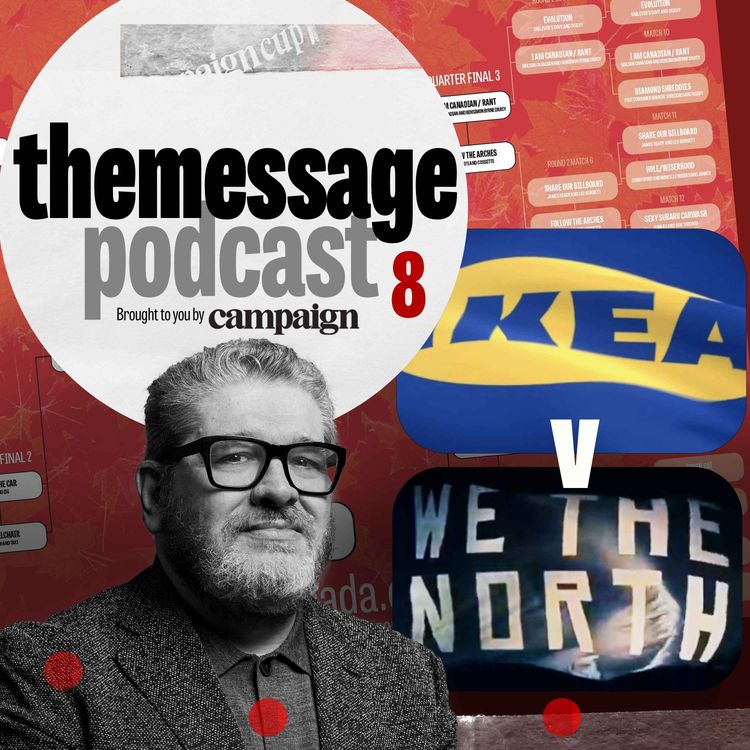 cover art for Campaign Cup Finals Special Episode: with the creative leaders behind "Start the Car" and "We the North"