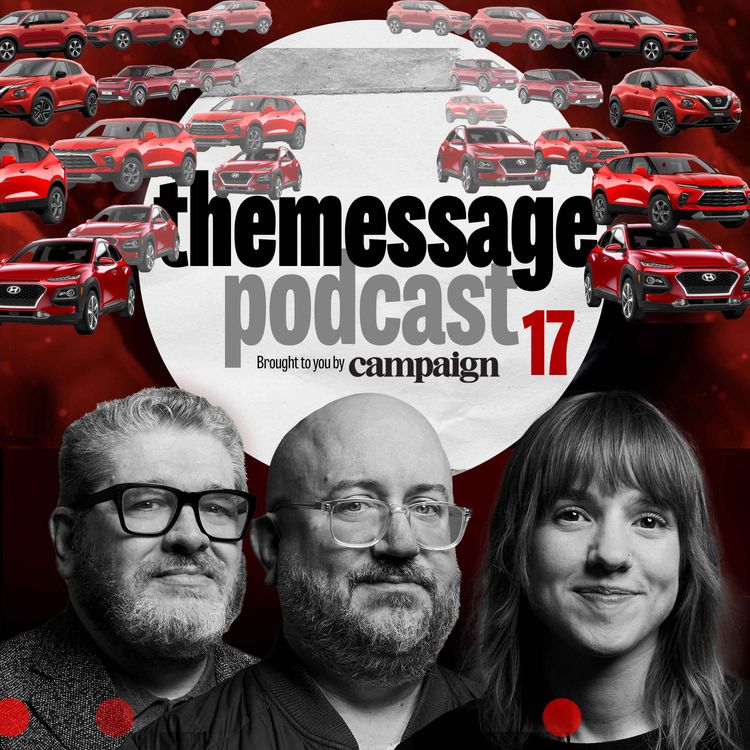 cover art for WPP's new CEO; a return-to-office issue at Publicis; a less awful Buckley's; and a wave of car ads targeting Gen Z