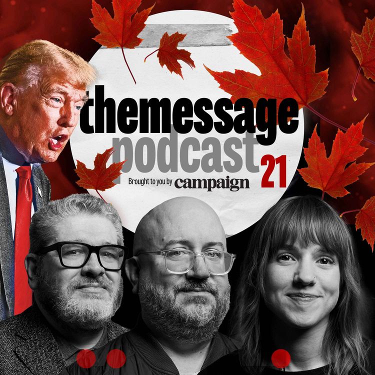 cover art for CMOs on the move; annual creative, an AI scam PSA and an aspirational hospital ad; Canadianism in response to U.S. tariffs and concerns over Meta’s policy changes