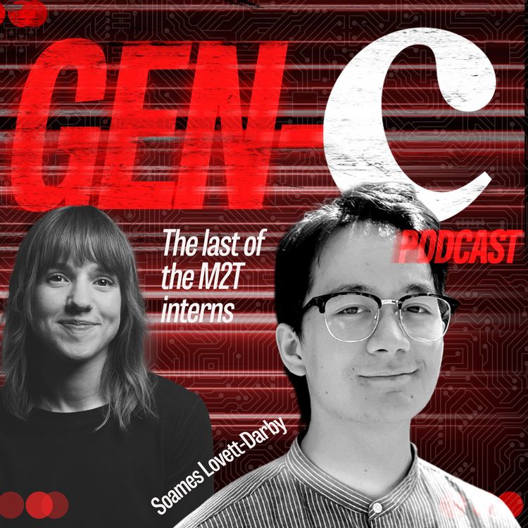 cover art for The last of the M2T interns