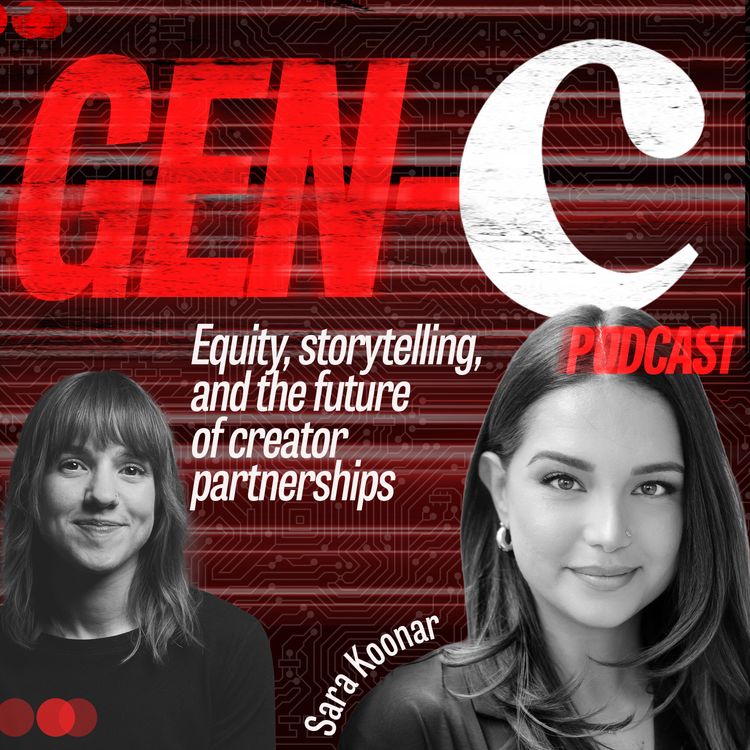 cover art for Equity, storytelling, and the future of creator partnerships