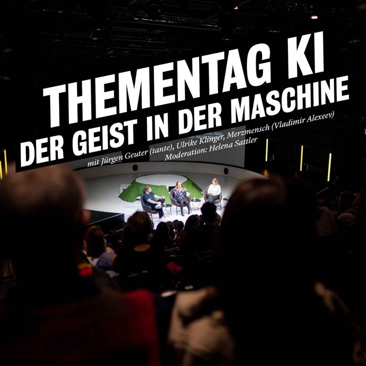 cover art for Der Geist in der Maschine