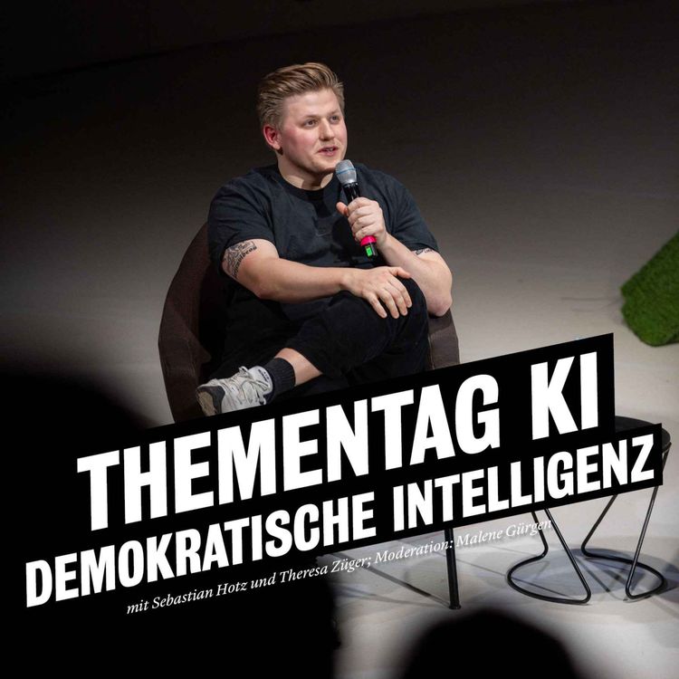 cover art for Demokratische Intelligenz