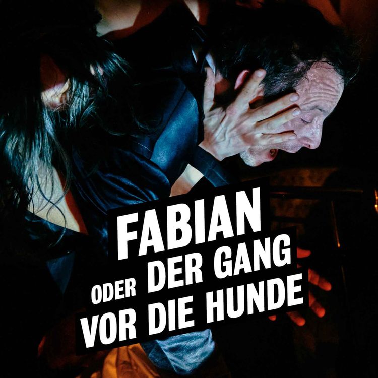 cover art for Audioeinführung "Fabian oder der Gang vor die Hunde"