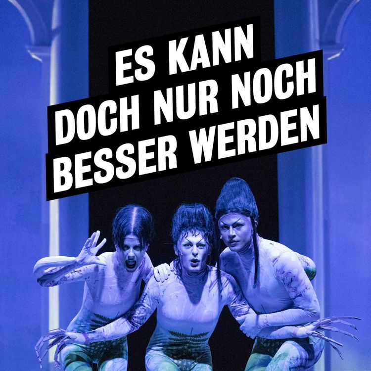 cover art for Audioeinführung "Es kann doch nur noch besser werden"