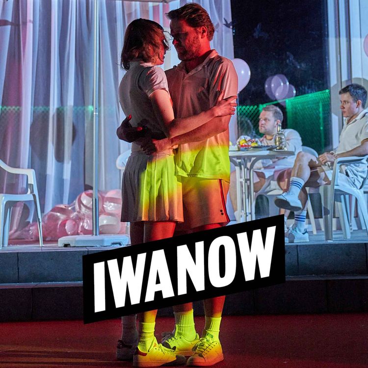 cover art for Audioeinführung "Iwanow"